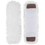 Насадка для швабры из микрофибры 14*54см MopM15-L