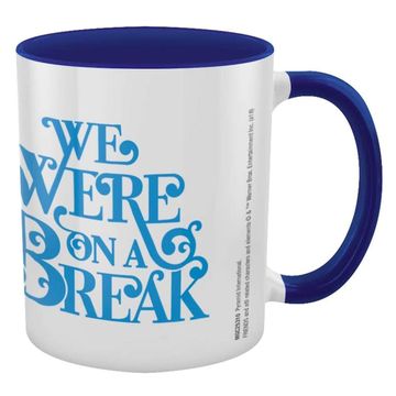 Кружка Friends (On a Break) Blue Coloured Inner Mug 315 ml MGC25310