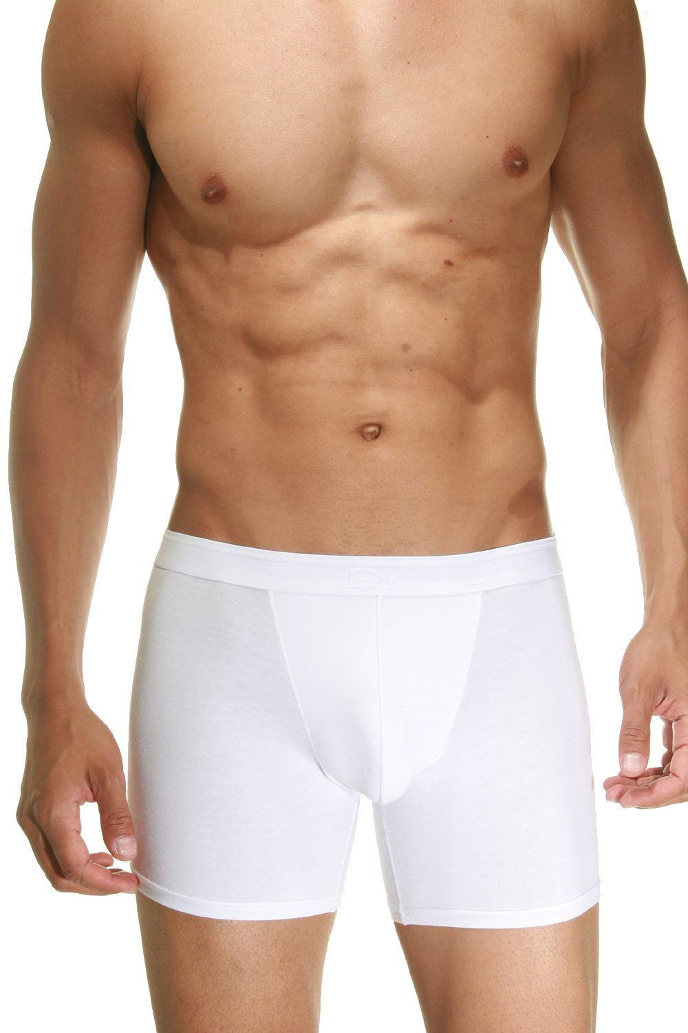 Набор из 3 классических мужских трусов-боксеров Doreanse Classic Boxer (Размер: XXL) (Цвет: черный)