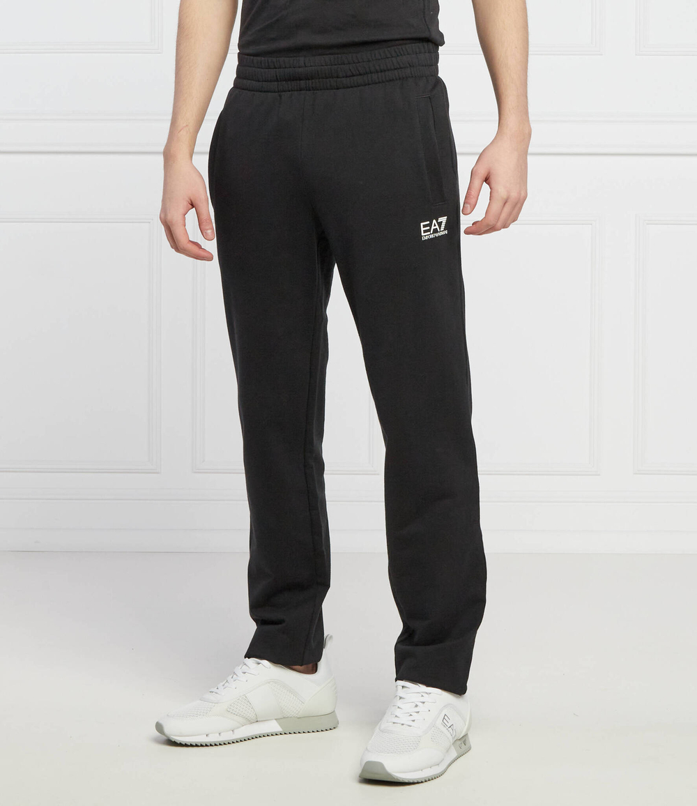 спортивные штаны EA7 - черный(8NPP51 PJ05Z)