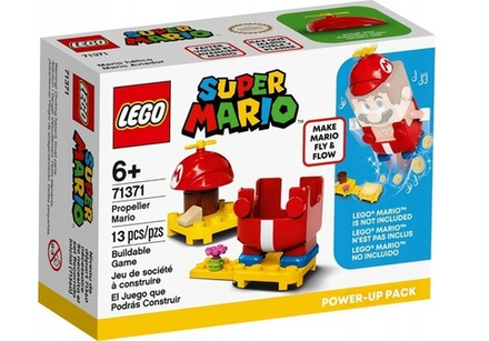 Конструктор LEGO Super Mario 71371 Вертолет Марио