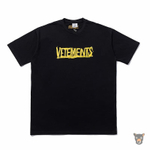 Футболка Vetements "World Tour"