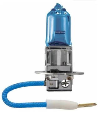 Автолампа H3 12V 55W (PK22s) Philips 5000К Diamond Vision (кт2шт) #12336DVS2 ORIGINAL