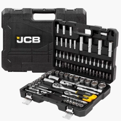 Набор инструментов 94 пр.1/4'',1/2''(6гр.)(4-32мм) JCB JCB-4941-5