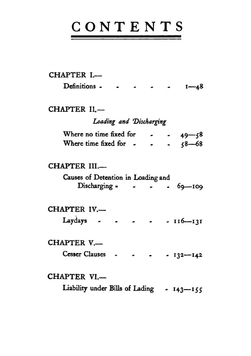The Law Relating to Demurrage | John Edward Robert Stephens