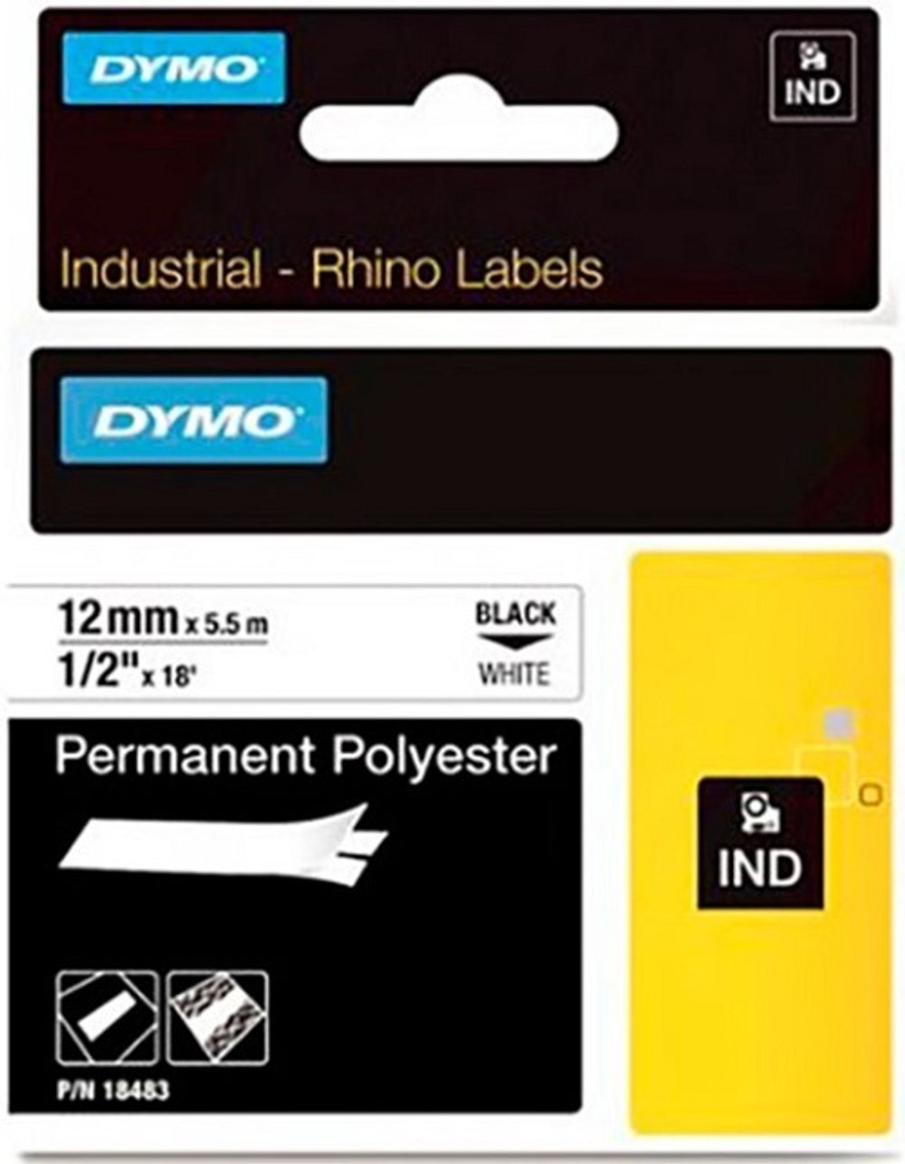 Картридж  Dymo 18483