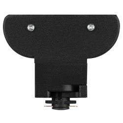 Трековый светильник однофазный ЭРА TR54 - 5040 BK 50W 4000K 45° Черный