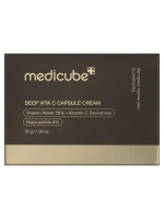Medicube Капсульный крем с витамином С и феруловой кислотой Deep Vita C Capsule Cream 55 мл
