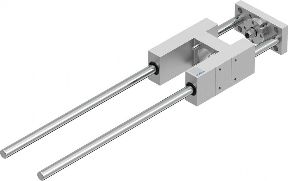Направляющая Festo EAGF-V2-KF-40-400