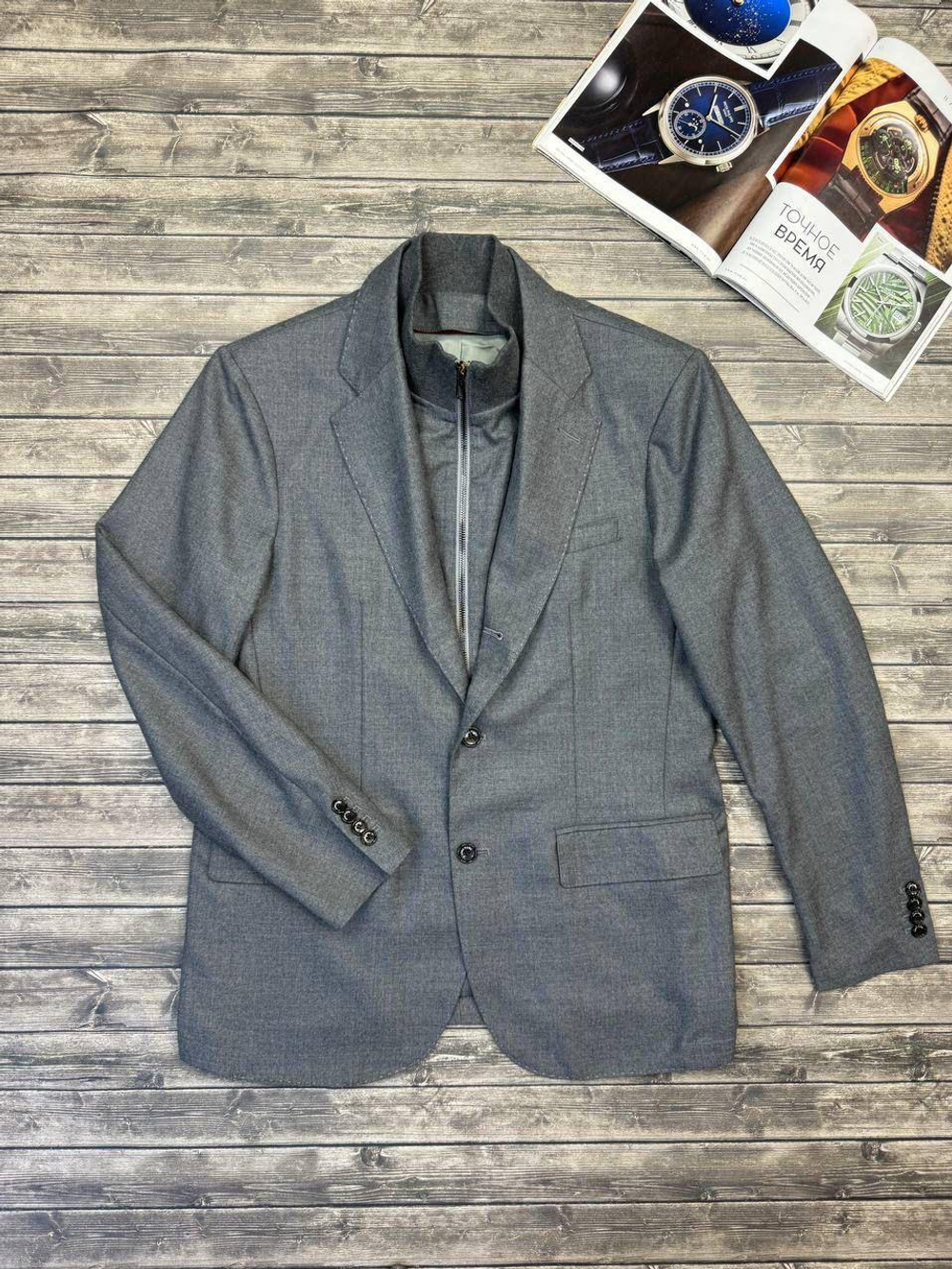 Пиджак Loro Piana, арт. 477163493