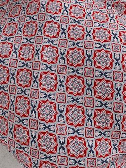 Постельное белье перкаль Сказка "Султан" евро Наволочка 50x70 см 2 шт Простынь 240x215 см Пододеяльник 200x215 см