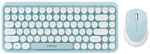 Клавиатура SmartBuy SBC-626376AG-M голубой
