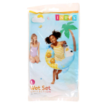 Круг для плавания "Милые животные. Пингвин" 76см от 8 лет микс 59266 (Intex)