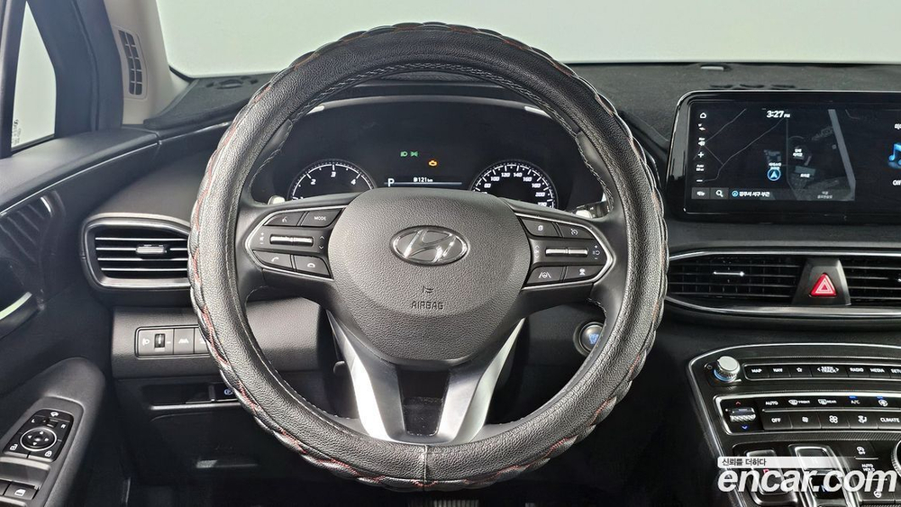 Hyundai The New Santa Fe Дизель 2.2 2WD (09.2022)