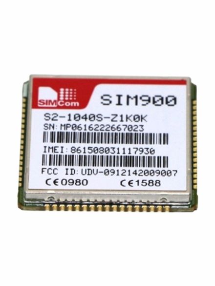 GSM/GPRS модуль-чип SIM 900 для Arduino