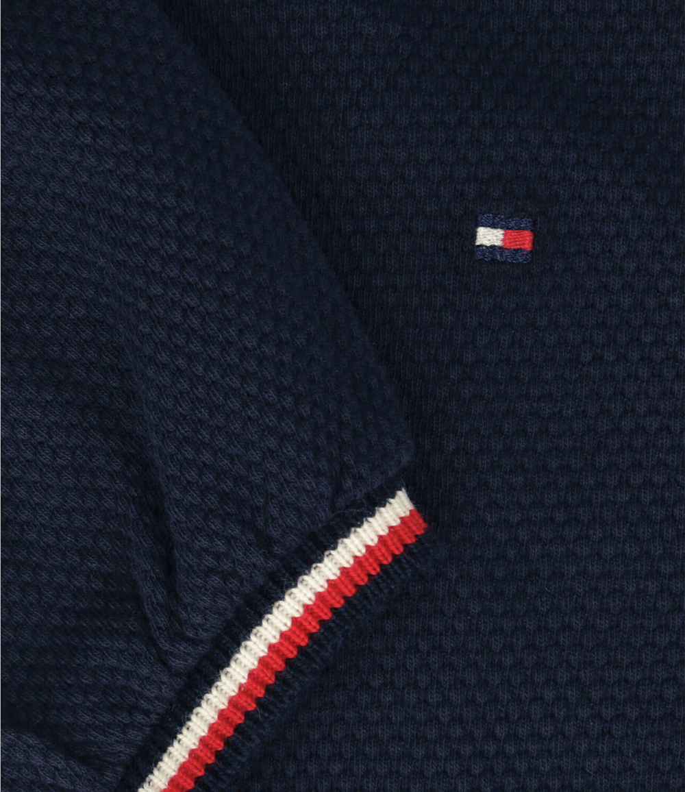 Платье Tommy Hilfiger - темно-синий(KG0KG07189)