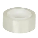Клейкая лента 19*20, прозрачная, Staff Basic