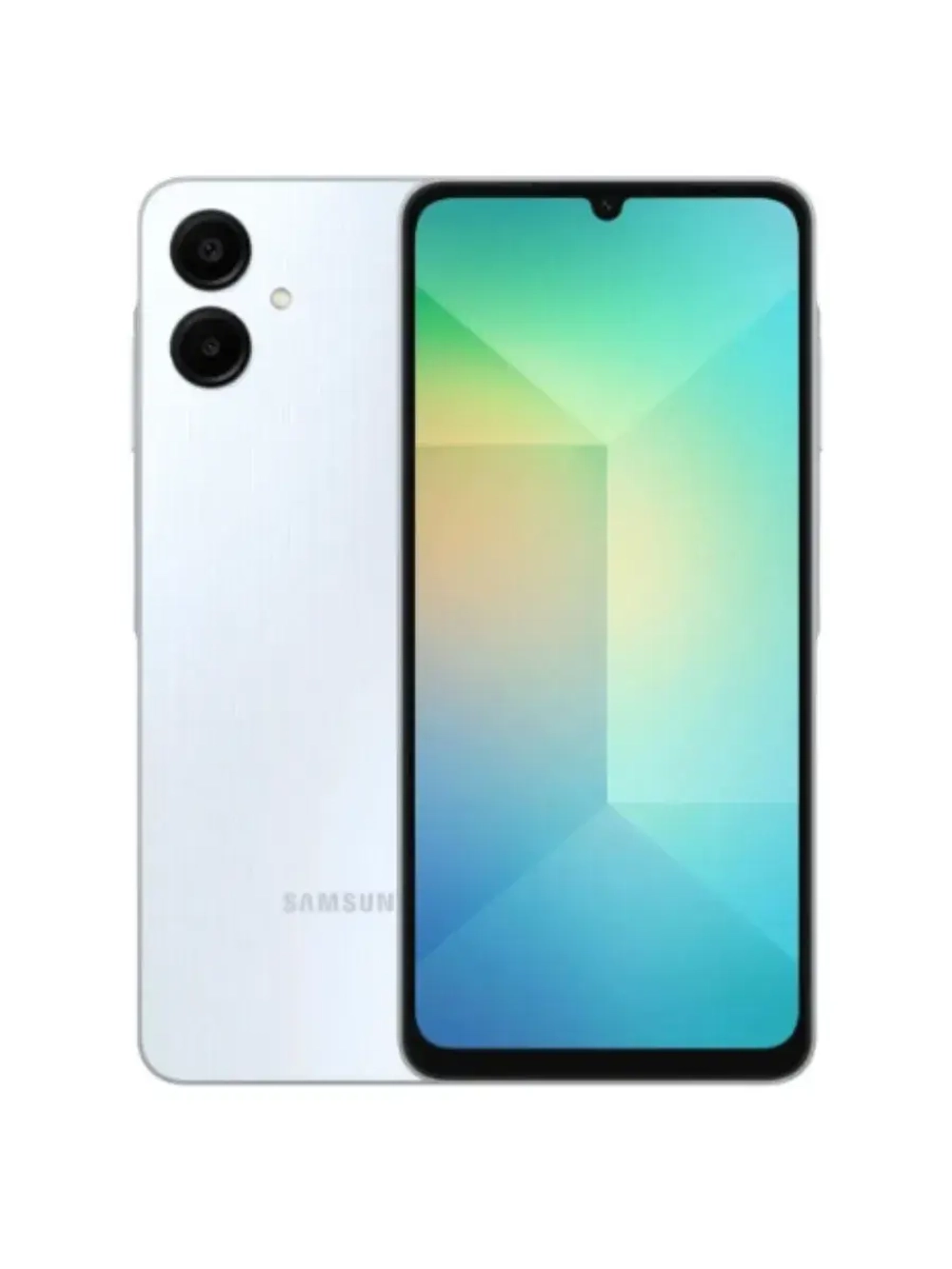 6,7" Смартфон Galaxy A06 6/128 ГБ SM-A065FLBHMEA CYAN