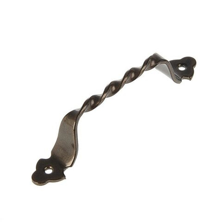 Ручка скоба PC80 цвет бронзовый металлик 3648108