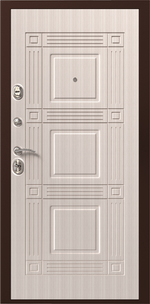 Дверь входная Леда