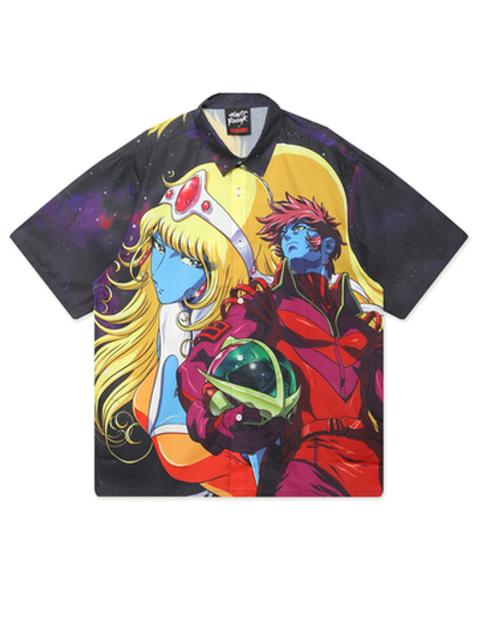 Мужская Рубашка Interstella