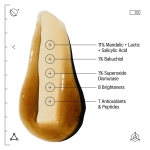 ALLIES OF SKIN Обновляющая ночная сыворотка с миндальной кислотой против пигментации Mandelic Pigmentation Corrector Night Serum