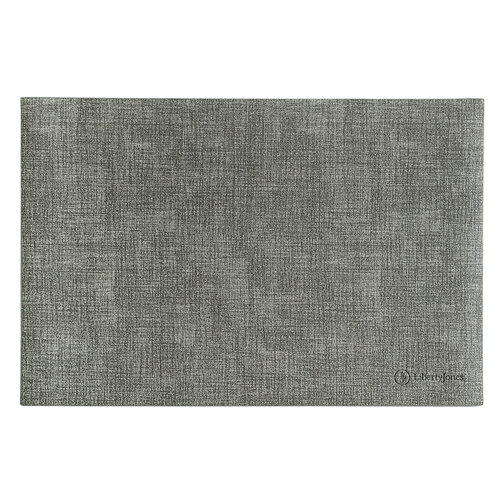 Набор из 2-х сервировочных салфеток leanera, 30х45 см, серые