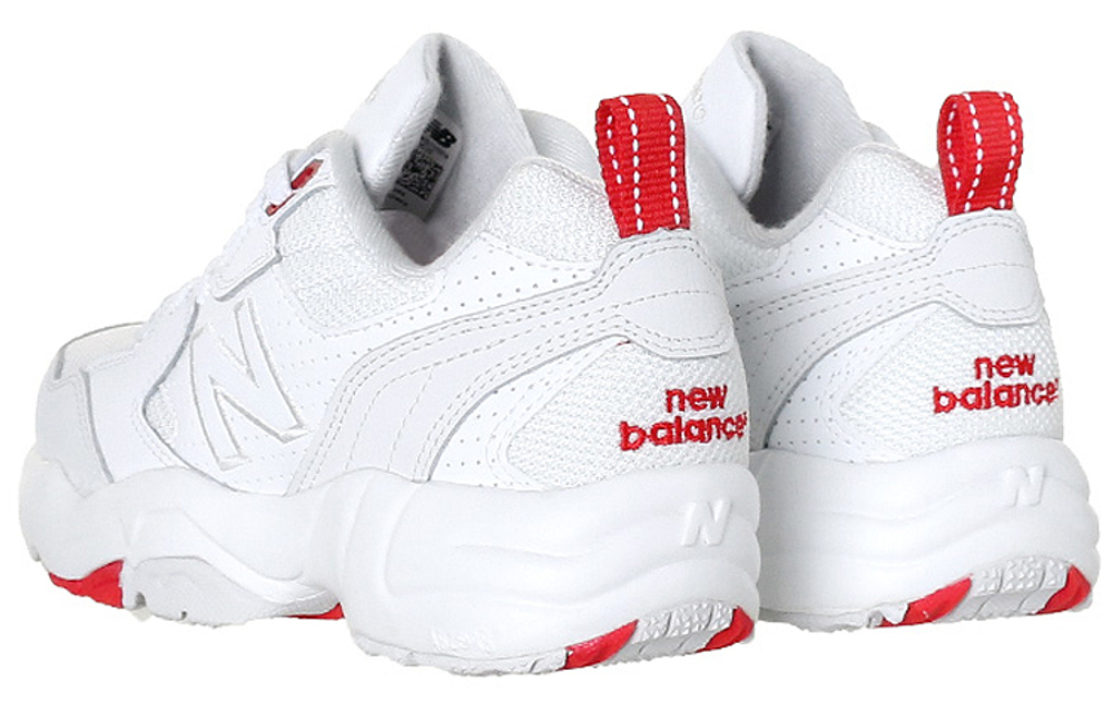 Кроссовки New Balance Nb 708 (Женская размерная сетка)