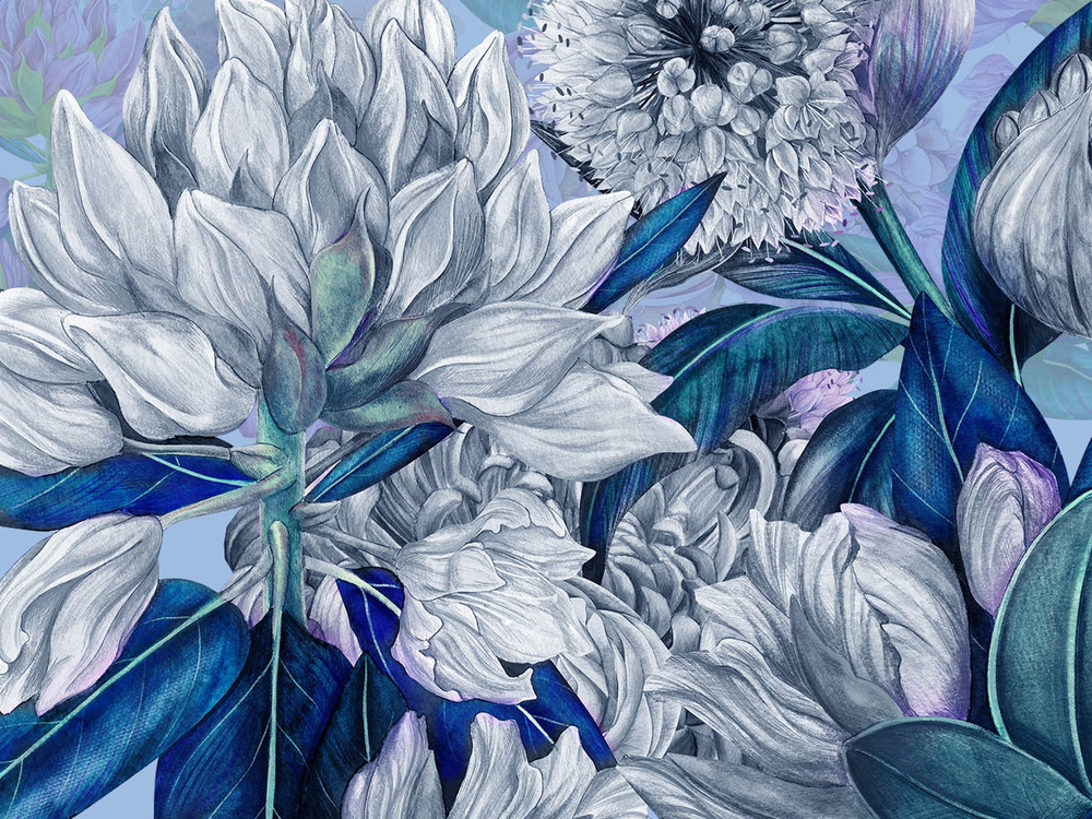 Дизайнерские обои Wall Street Giardino