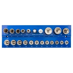 Набор головок 22пр. 1/2'' Scheppach Sch-50221Q