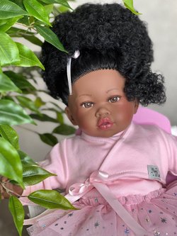 Кукла Nines 45см ADDIS мягконабивная (6120K)