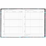 Дневник 5-11 класс 48 л., твердый, BRAUBERG, глянцевая ламинация, с подсказом, "Magical", 106875