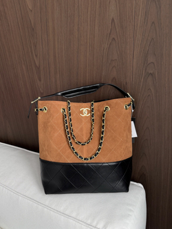 Сумка из эко кожи/замши