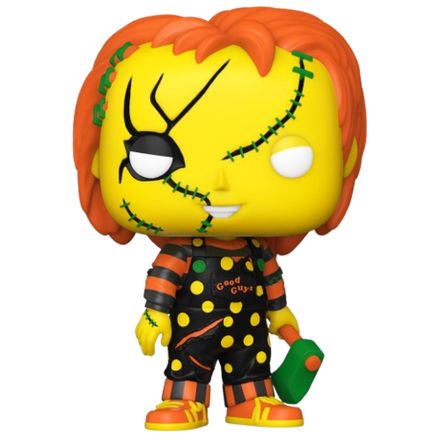 Фигурка Funko POP! Movies Chucky Vintage Halloween Chucky