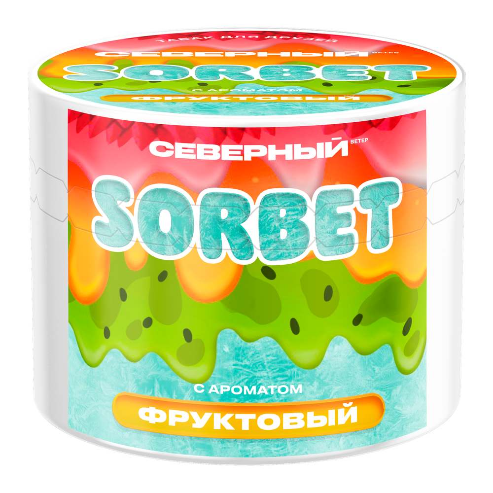 Фруктовый Сорбет 100 гр