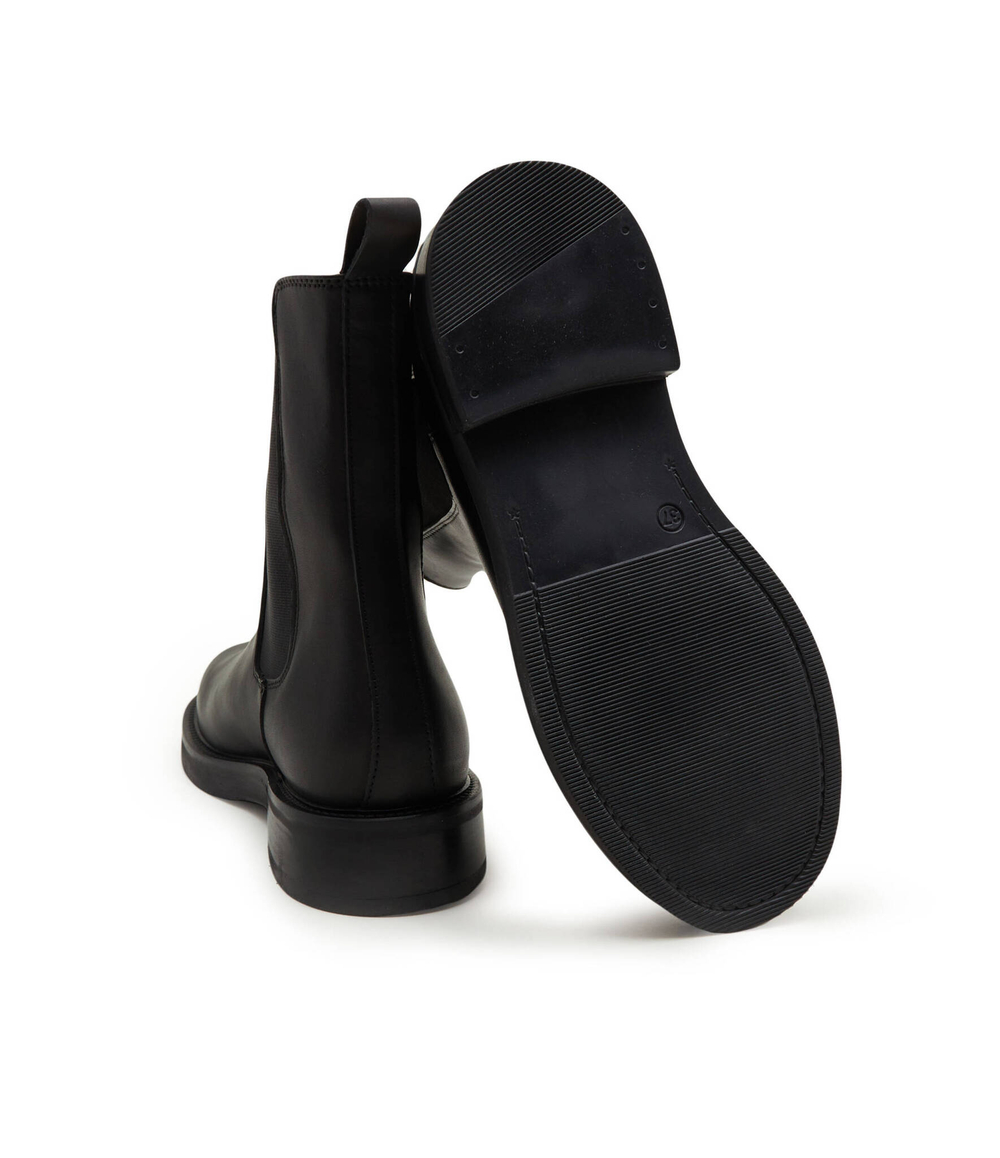 Кожаные челси Liviana Conti - черный(A3WC24)