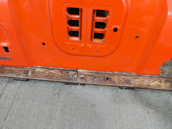 Крышка багажника Tank 300 21-нв Б/У Оригинал 6301020XKM01A