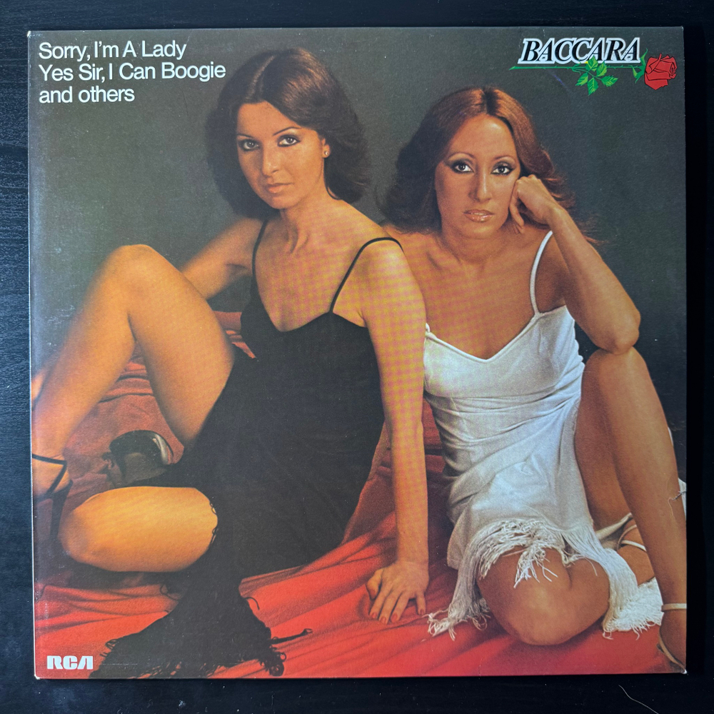 Baccara - Baccara (Германия 1977г.)