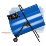 Тепловая пушка электрическая Зубр ЗТП-30 - [30 кВт / 380В]