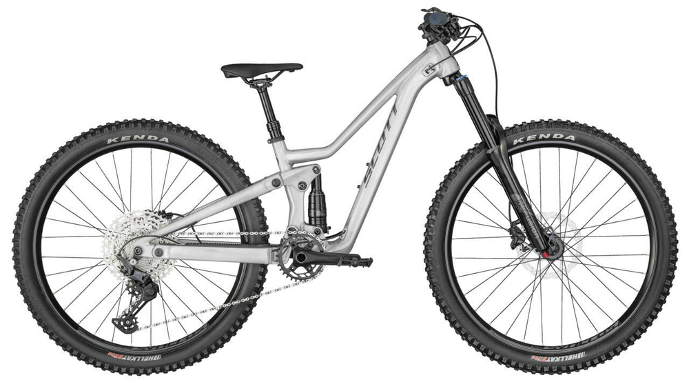 Подростковый велосипед Scott Ransom 600 (2022)