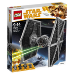 LEGO Star Wars: Имперский истребитель СИД 75211 — Imperial TIE Fighter — Лего Звездные войны Стар Ворз