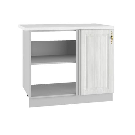 Кухня Модуль СУ 1000 Империя Эмалит серый