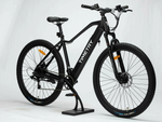 Электровелосипед 29" TIMETRY D903 7 ск. (36V*250W) черный