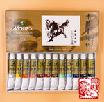 Минеральные краски для китайской живописи Maries