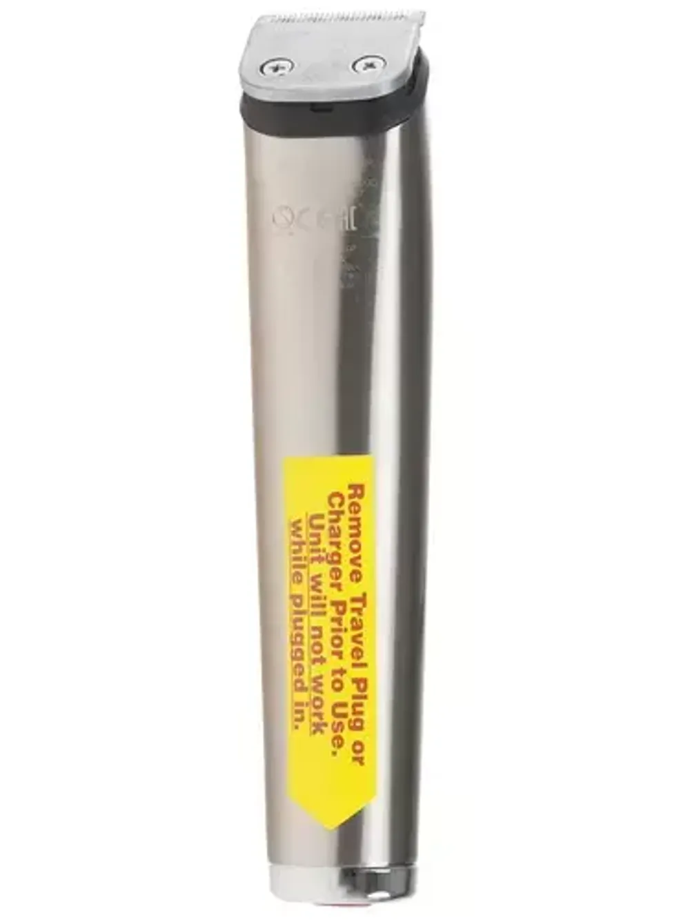 Триммер Wahl LI+ Stainless Steel (9818-116) - 4