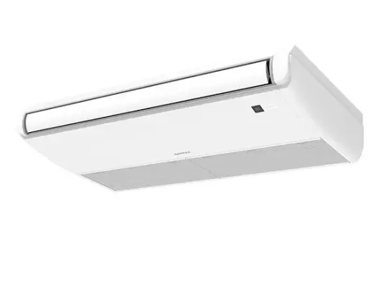 Напольно-потолочная сплит-система Dantex RKD-18CHANI/RKD-18HANIE-W Smart Inverter