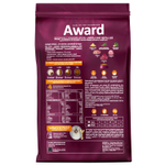 Сухой корм AWARD Indoor Big cats для взрослых домашних кошек крупных пород с говядиной и курицей с добавлением брокколи и юкки Шидигера 1,5кг