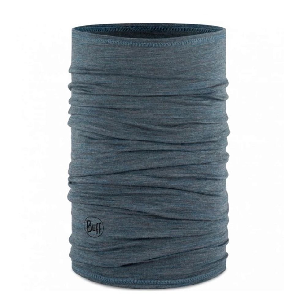 Бандана Buff Merino Lightweight Storm Multistripes (US:one size)