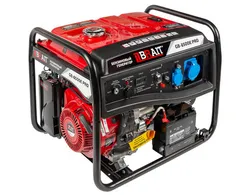 Бензиновый генератор "BRAIT" GB-6500E PRO