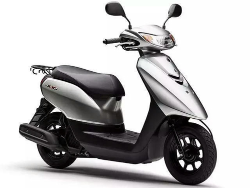 Скутер Yamaha Jog FI AY01 (2018г.в.)